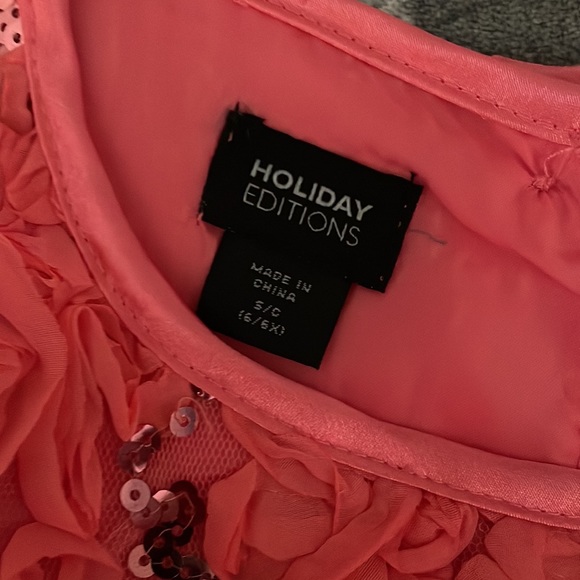 Spring dress - Picture 5 of 7